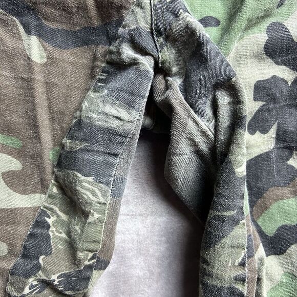 Military 2-tone Camo Cargo Pant‎ Sz 3XL - Picture 8 of 11
